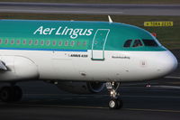 EI-EDS @ EDDL - Aer Lingus, Airbus A320-214, CN: 3755, Name: St. Malachy / Maolmhaodhog - by Air-Micha