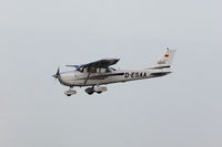 D-ESAA @ EDDL - Untitled, Cessna 172S Skyhawk II, CN: 172S8791 - by Air-Micha