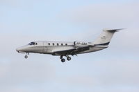 VP-CAR @ EDDL - Wheels Aviation Ltd., Cessna 650 Citation III, CN: 650-0135 - by Air-Micha