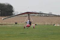 G-GTGT @ X3CX - Seen at Northrepps. - by Graham Reeve