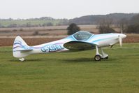 G-XSEL @ X3CX - Just landed at Northrepps. - by Graham Reeve