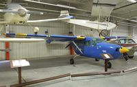 N6274F - Cessna 337A Skymaster at the Mid-America Air Museum, Liberal KS