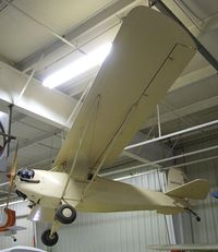 N8509Z - Pober (M.L. Smith) Pixie at the Mid-America Air Museum, Liberal KS