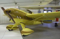 N22RM - Miller S-1 Fly Rod at the Mid-America Air Museum, Liberal KS