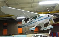 N1129C - Piper PA-22 Tri-Pacer at the Mid-America Air Museum, Liberal KS - by Ingo Warnecke