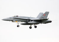 J-5014 @ LFQI - On landing... Participant of the NATO Tiger Meet 2011... - by Shunn311