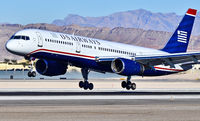 N904AW @ KLAS - N904AW US Airways 1986 Boeing 757-2S7 (cn 23566/96)

- Las Vegas - McCarran International (LAS / KLAS)
USA - Nevada, January 10, 2012
Photo: Tomás Del Coro - by Tomás Del Coro