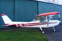 G-BLZH @ EGBO - privately owned - by Chris Hall