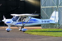 G-SFAR @ EGBO - privately owned - by Chris Hall