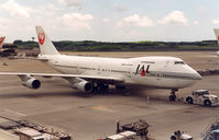 JA8130 @ NRT - Japan Air Lines - by Henk Geerlings