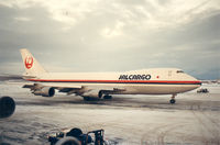 JA8144 @ ANC - JAL Cargo - by Henk Geerlings