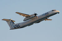 G-JECI @ EGBB - flybe - by Chris Hall