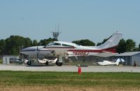 N5005J @ KOSH - Cessna T310R