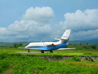 N188TL @ PALU - N188TL Palu, Mutiara Airport - by flyingAMT