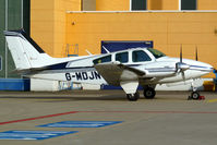 G-MDJN @ CGN - visitor - by Wolfgang Zilske