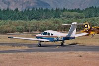ZS-PRO - 1981 Piper PA-28RT-201T - by Maycon Troller