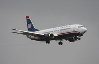 N442US @ MIA - US Airways 737 - by Florida Metal
