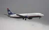N442US @ MIA - US Airways 737