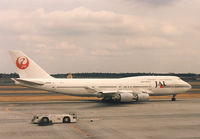 JA8089 @ NRT - Japan Airlines - JAL - by Henk Geerlings
