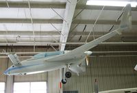 N859 - Rutan (Buehler) VariEze at the Mid-America Air Museum, Liberal KS - by Ingo Warnecke