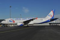 VQ-BDM @ LOWW - Ural Airlines Airbus 320 - by Dietmar Schreiber - VAP