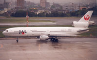 JA8534 @ NKM - Japan Airlines - by Henk Geerlings