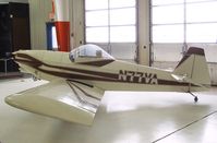 N77VA - Armstrong Aeronaut at the Mid-America Air Museum, Liberal KS