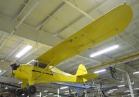 N19339 - Aeronca K at the Mid-America Air Museum, Liberal KS