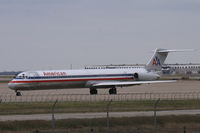 N594AA @ DFW - American Airlines at DFW Airport - by Zane Adams