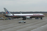 N361AA @ DFW - American Airlines at DFW Airport