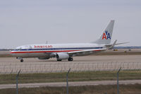 N837NN @ DFW - American Airlines at DFW Airport - by Zane Adams