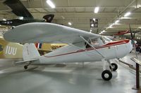 N72948 - Cessna 120 at the Mid-America Air Museum, Liberal KS