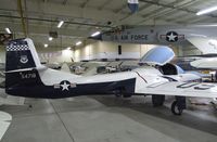 54-0718 - Cessna XT-37 at the Mid-America Air Museum, Liberal KS