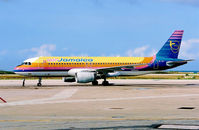 6Y-JAJ @ TNCC - Air Jamaica - by Casper Kolenbrander