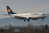 D-ABEP @ LOWG - Lufthansa B737-300 @GRZ - by Stefan Mager - Spotterteam Graz