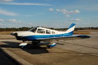 N51SW @ BOW - 1981 Piper PA-28-236 Dakota N51SW at Bartow Municipal Airport, Bartow, FL - by scotch-canadian