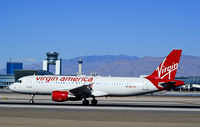 N837VA @ KLAS - N837VA Virgin America Airbus A320-214 C/N 4558 air vh1

- Las Vegas - McCarran International (LAS / KLAS)
USA - Nevada, January 7, 2012
Photo: Tomás Del Coro - by Tomás Del Coro