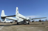 131688 - Fairchild C-119F Flying Boxcar at the Pueblo Weisbrod Aircraft Museum, Pueblo CO
