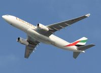 A6-EAJ @ DXB - Take off from Dubai airport - by Willem Göebel