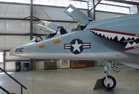 151629 - North American RA-5C Vigilante at the Pueblo Weisbrod Aircraft Museum, Pueblo CO - by Ingo Warnecke