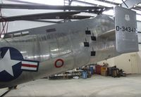 53-4347 - Piasecki CH-21B Shawnee at the Pueblo Weisbrod Aircraft Museum, Pueblo CO