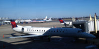 N273SK @ KDCA - DCA, VA - by Ronald Barker