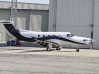 N888SK @ ONT - Parked on the southside - by Helicopterfriend