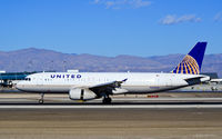 N460UA @ KLAS - N460UA United Airlines 2000 Airbus A320-232 C/N 1248 @ McCarran International Airport.

 
- USA - Nevada, January 7, 2012
Photo: Tomás Del Coro - by Tomás Del Coro