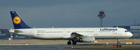 D-AISR @ EDDF - Lufthansa, waiting on runway 18 for take off at Frankfurt Int´l (EDDF) - by A. Gendorf