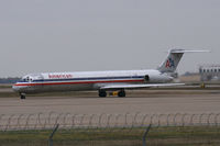 N9402W @ DFW - American Airlines at DFW airport - by Zane Adams