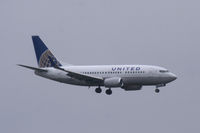 N32626 @ DFW - United Airlines at DFW airport - by Zane Adams
