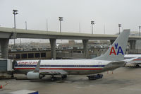 N863NN @ DFW - American Airlines at DFW airport - by Zane Adams