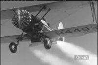 N44935 - Flying footage of N44935 during Route 66 Fly Away Home - Part 2 - by CBS Television