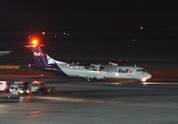 EI-FXK @ LOWW - Air Contractors ATR 72 - by Andreas Ranner